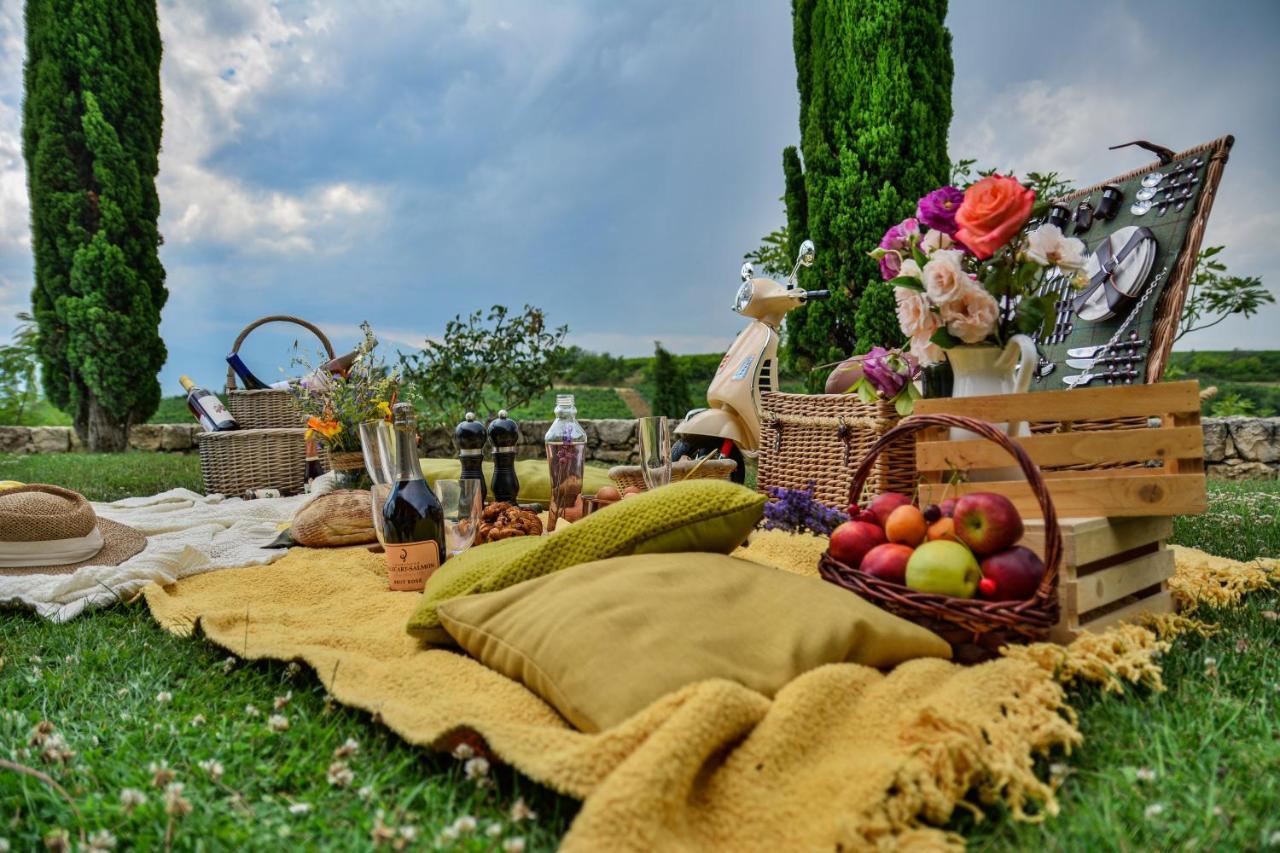 Zornitza Family Estate Relais & Chateaux 梅尔尼克 外观 照片