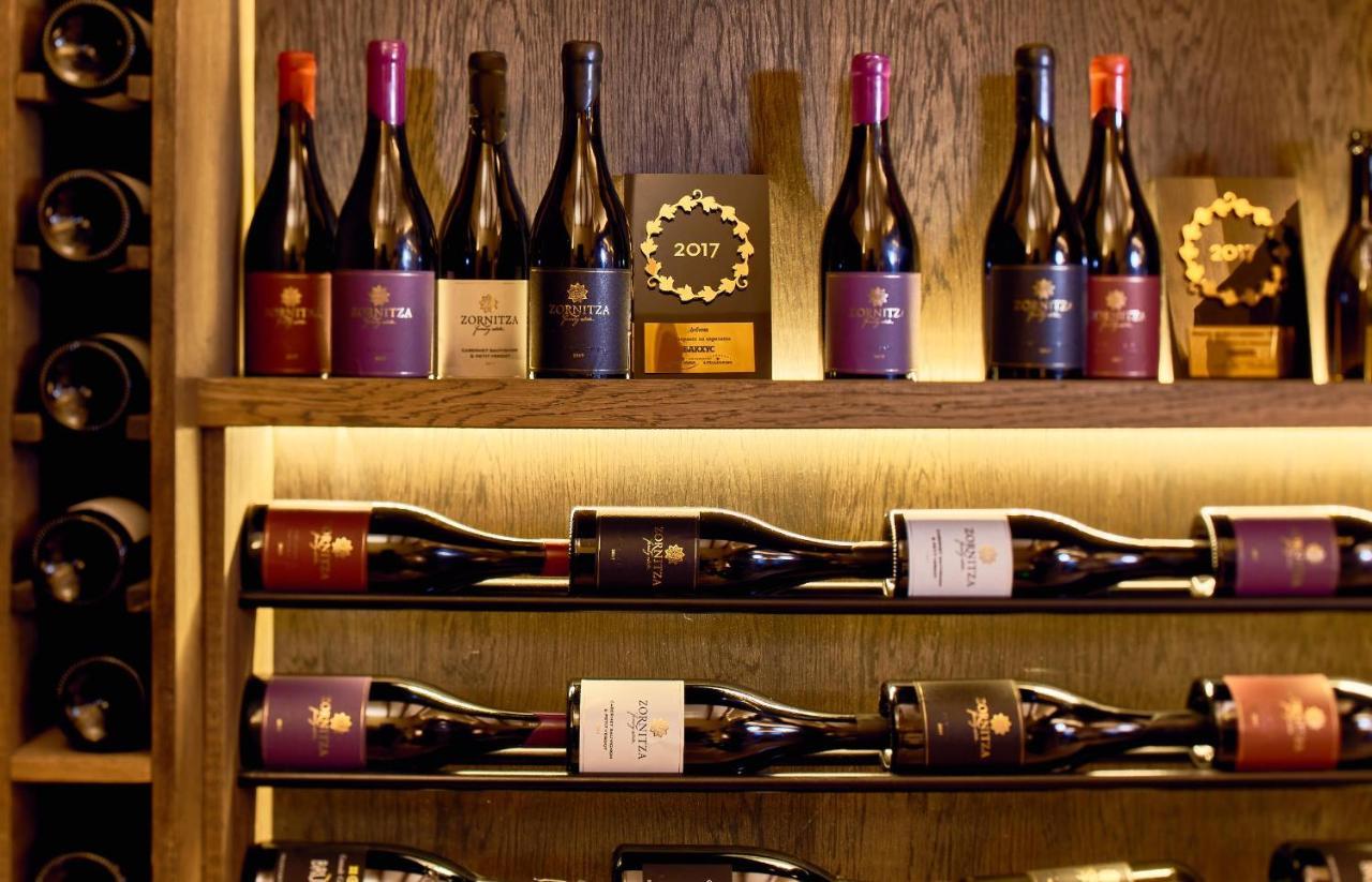 Zornitza Family Estate Relais & Chateaux 梅尔尼克 外观 照片