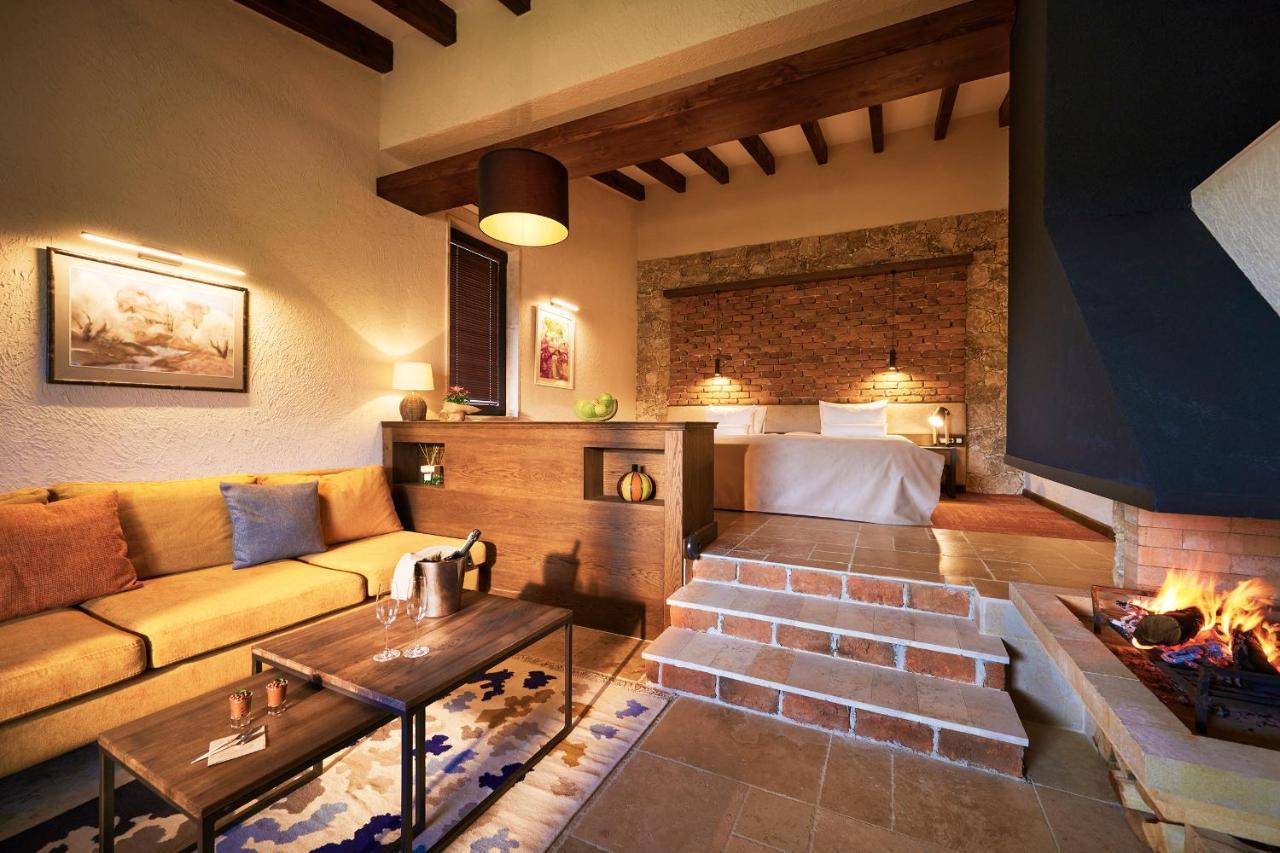 Zornitza Family Estate Relais & Chateaux 梅尔尼克 外观 照片