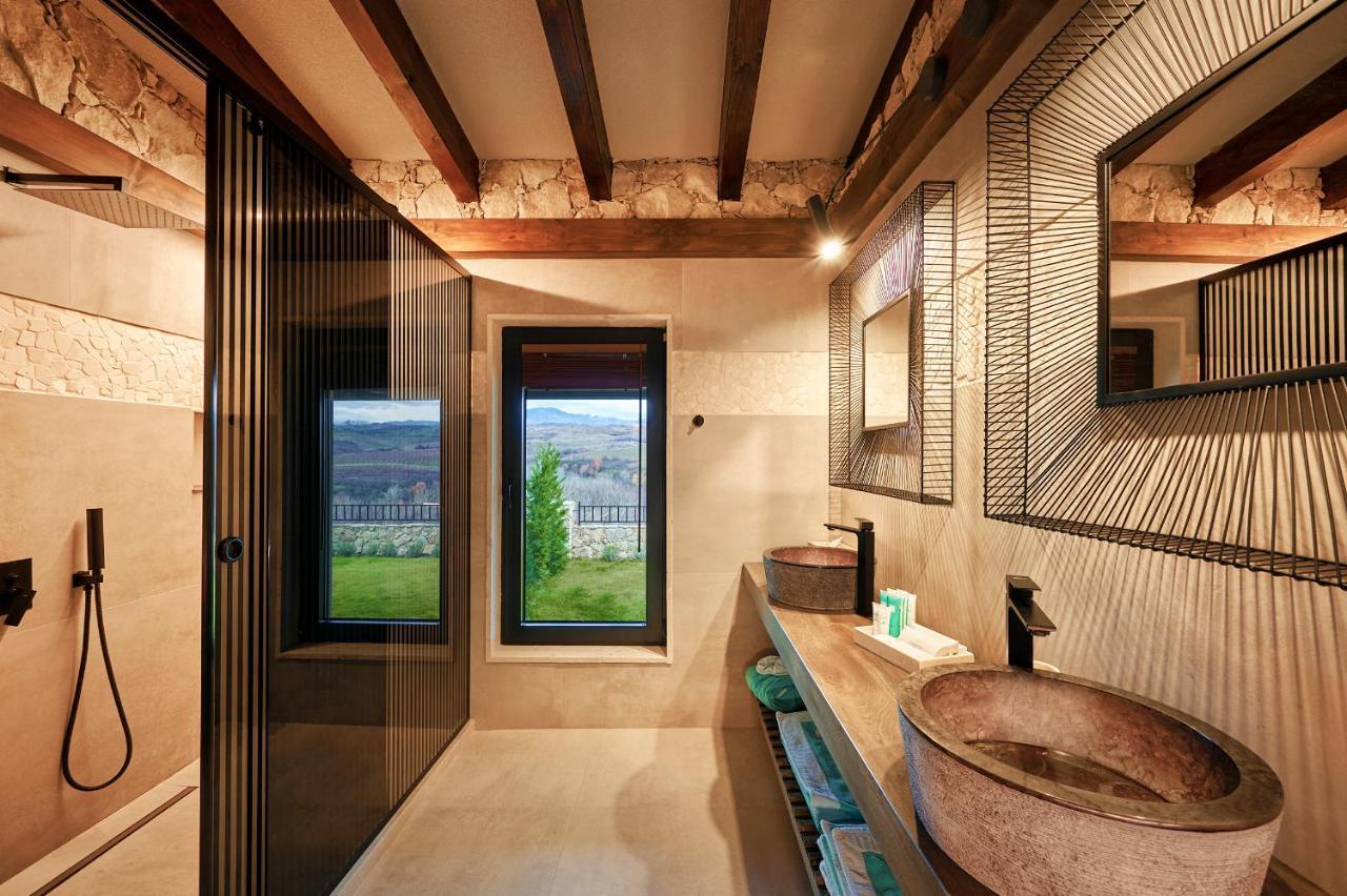 Zornitza Family Estate Relais & Chateaux 梅尔尼克 外观 照片