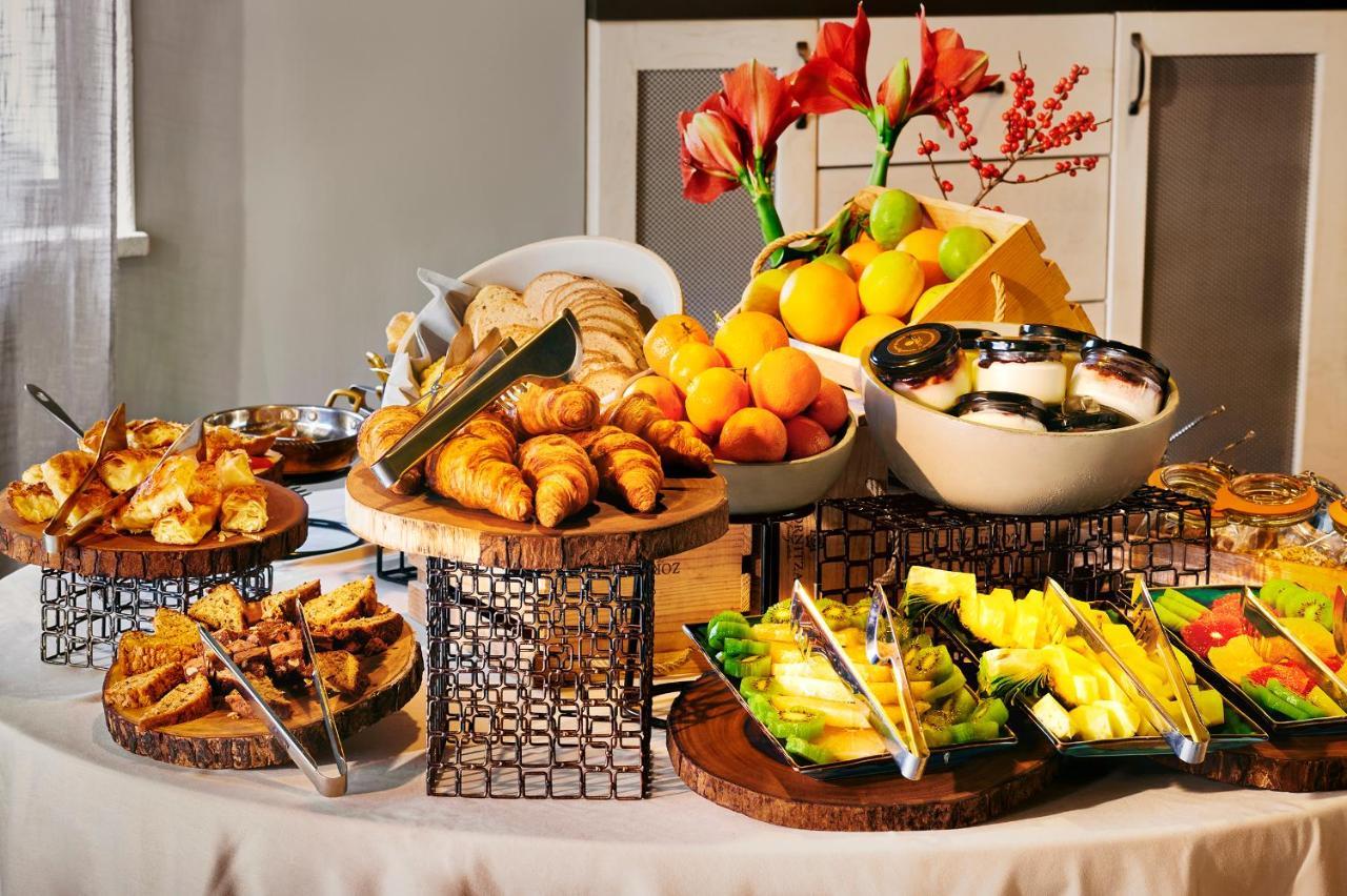 Zornitza Family Estate Relais & Chateaux 梅尔尼克 外观 照片