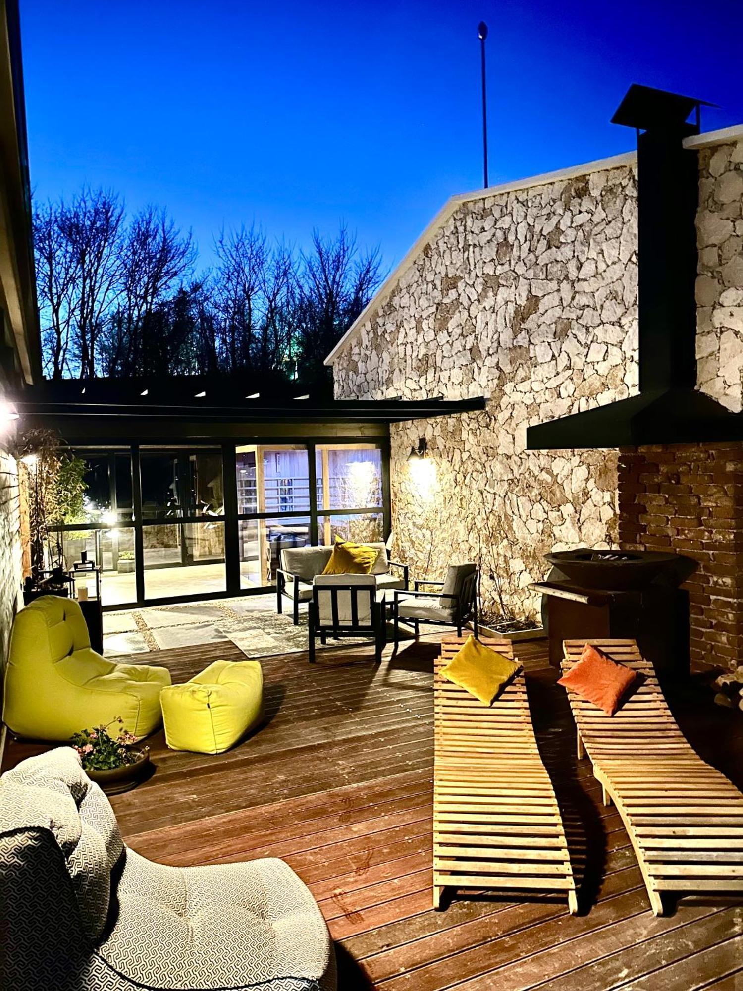Zornitza Family Estate Relais & Chateaux 梅尔尼克 外观 照片