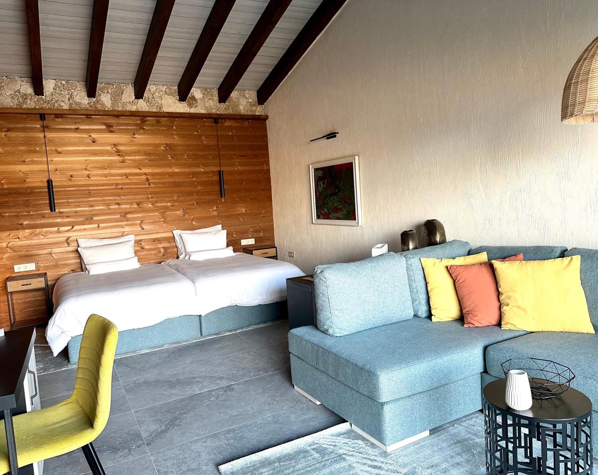 Zornitza Family Estate Relais & Chateaux 梅尔尼克 外观 照片