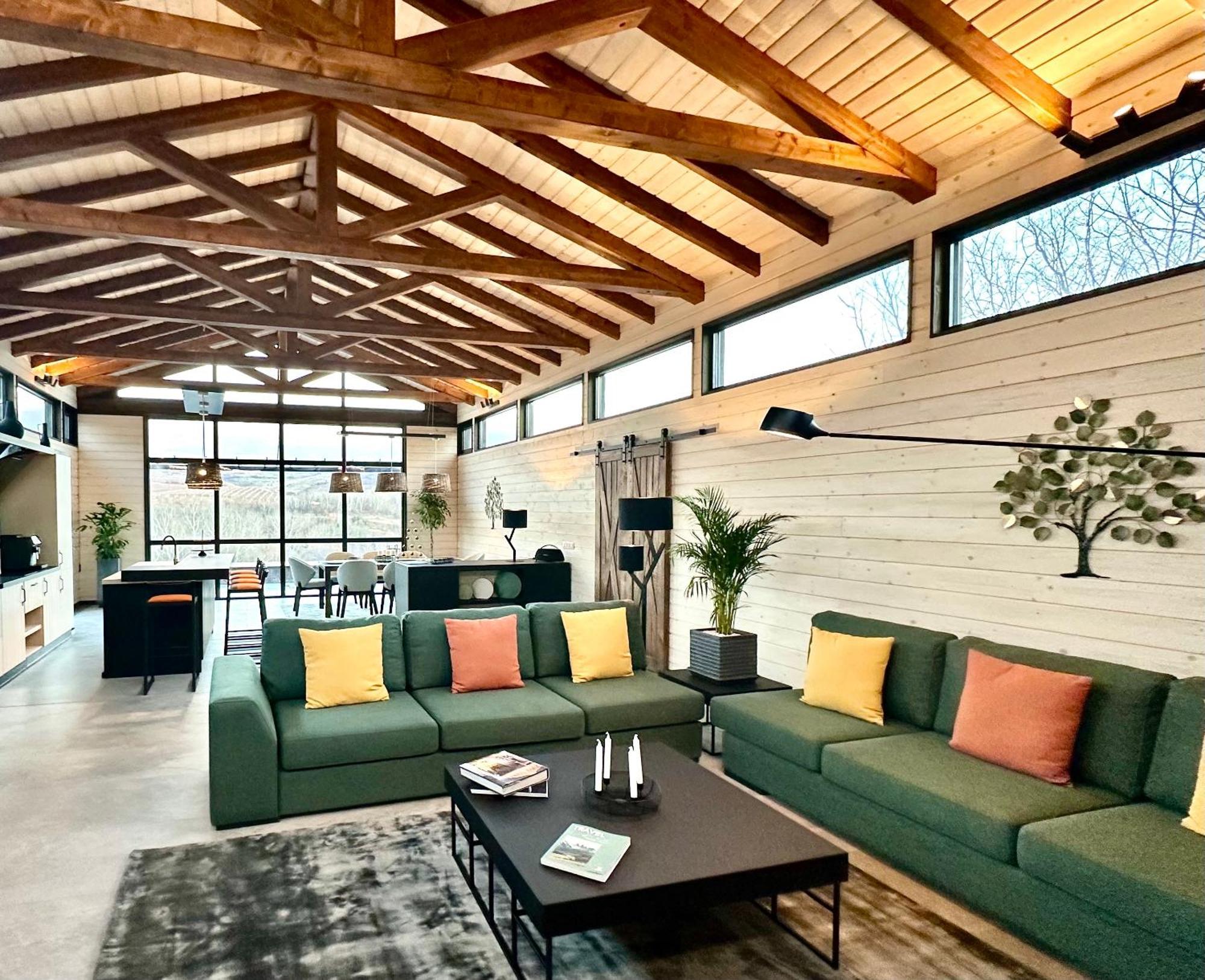 Zornitza Family Estate Relais & Chateaux 梅尔尼克 外观 照片