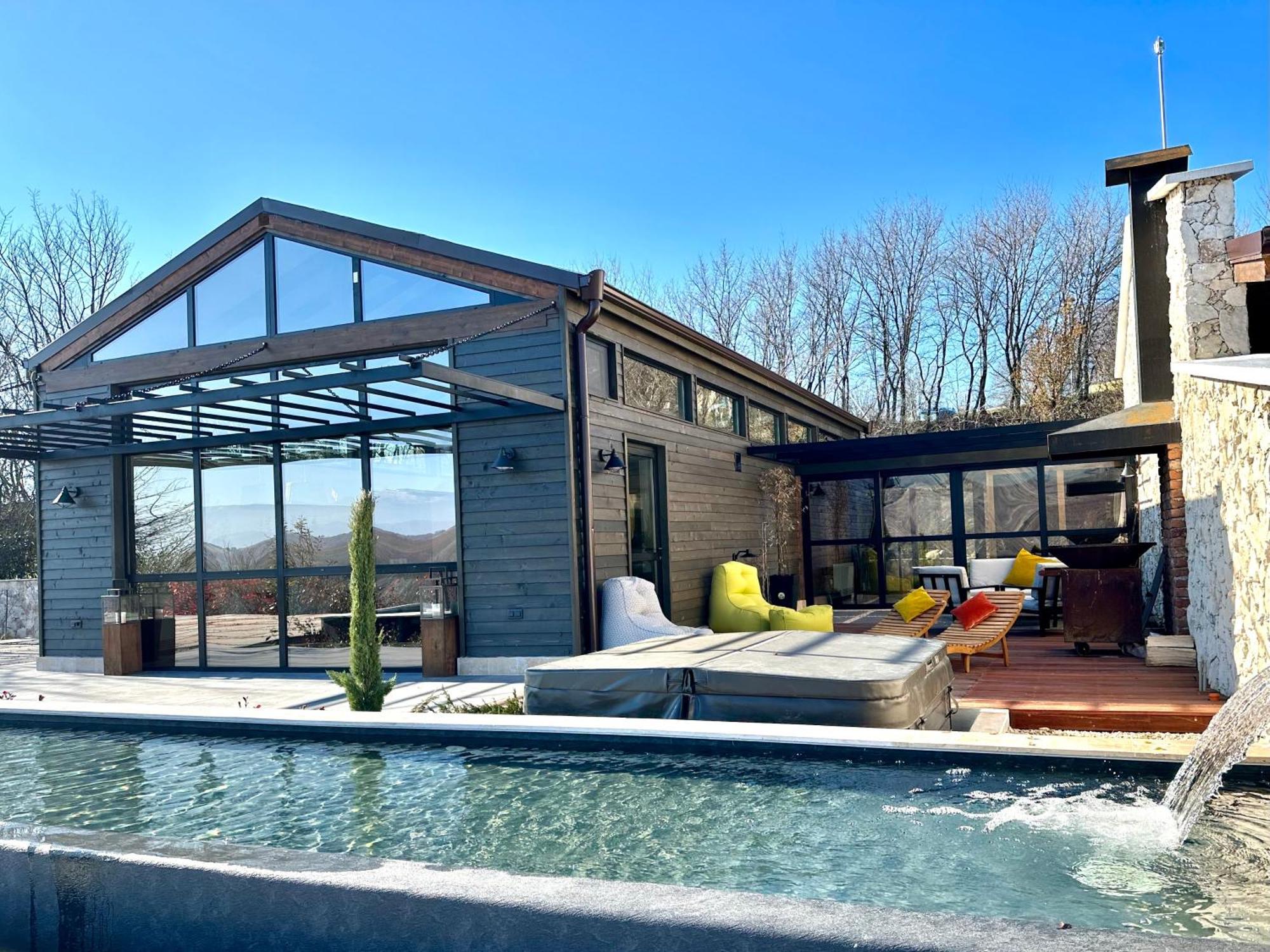Zornitza Family Estate Relais & Chateaux 梅尔尼克 外观 照片