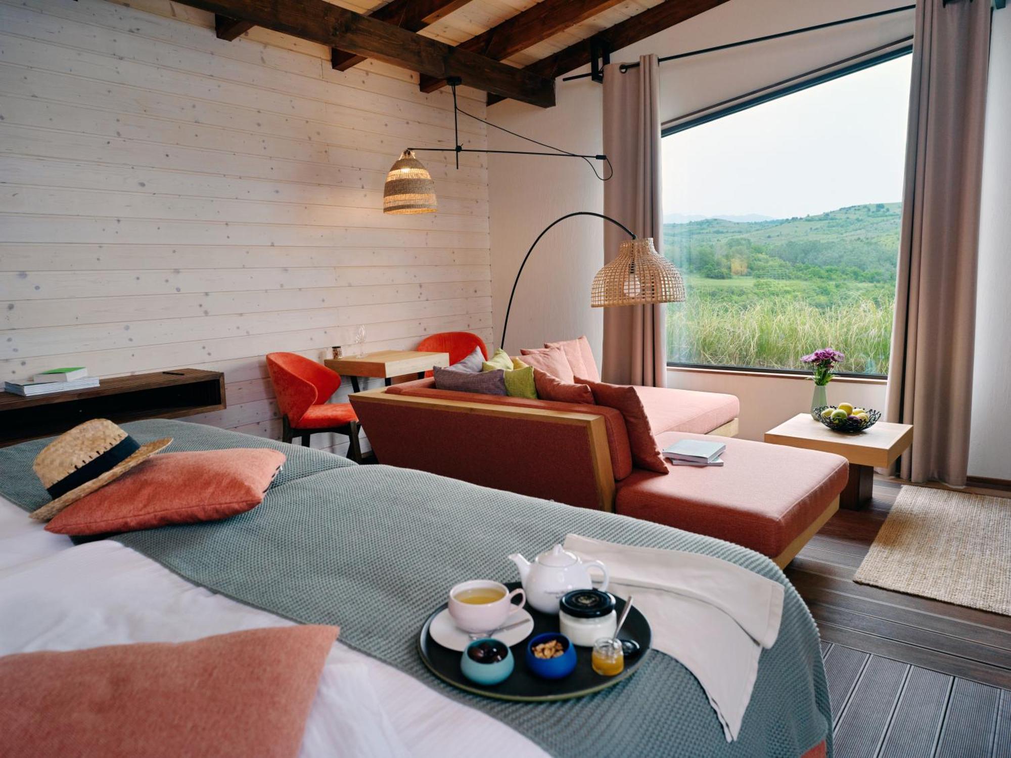 Zornitza Family Estate Relais & Chateaux 梅尔尼克 外观 照片