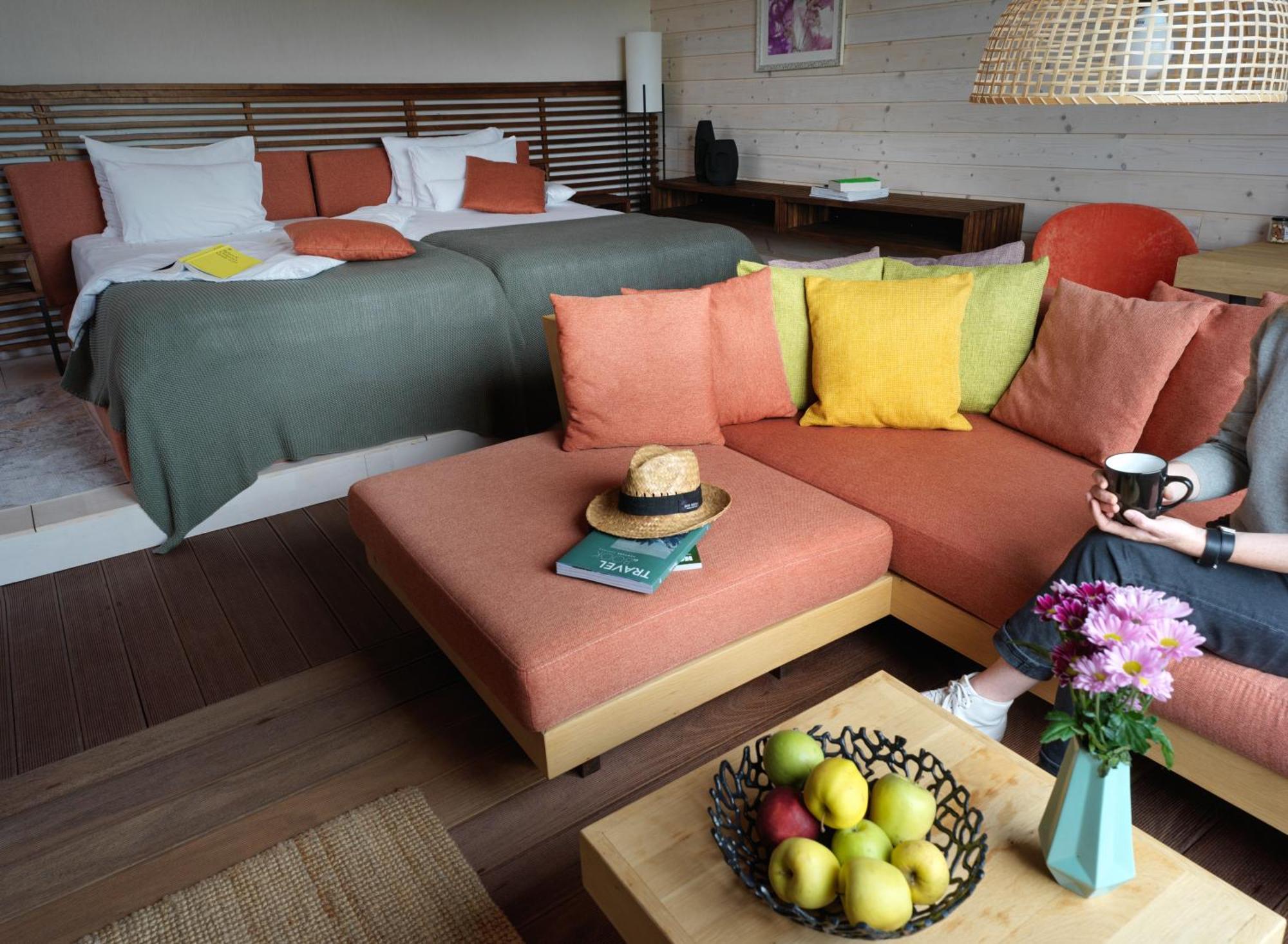 Zornitza Family Estate Relais & Chateaux 梅尔尼克 外观 照片