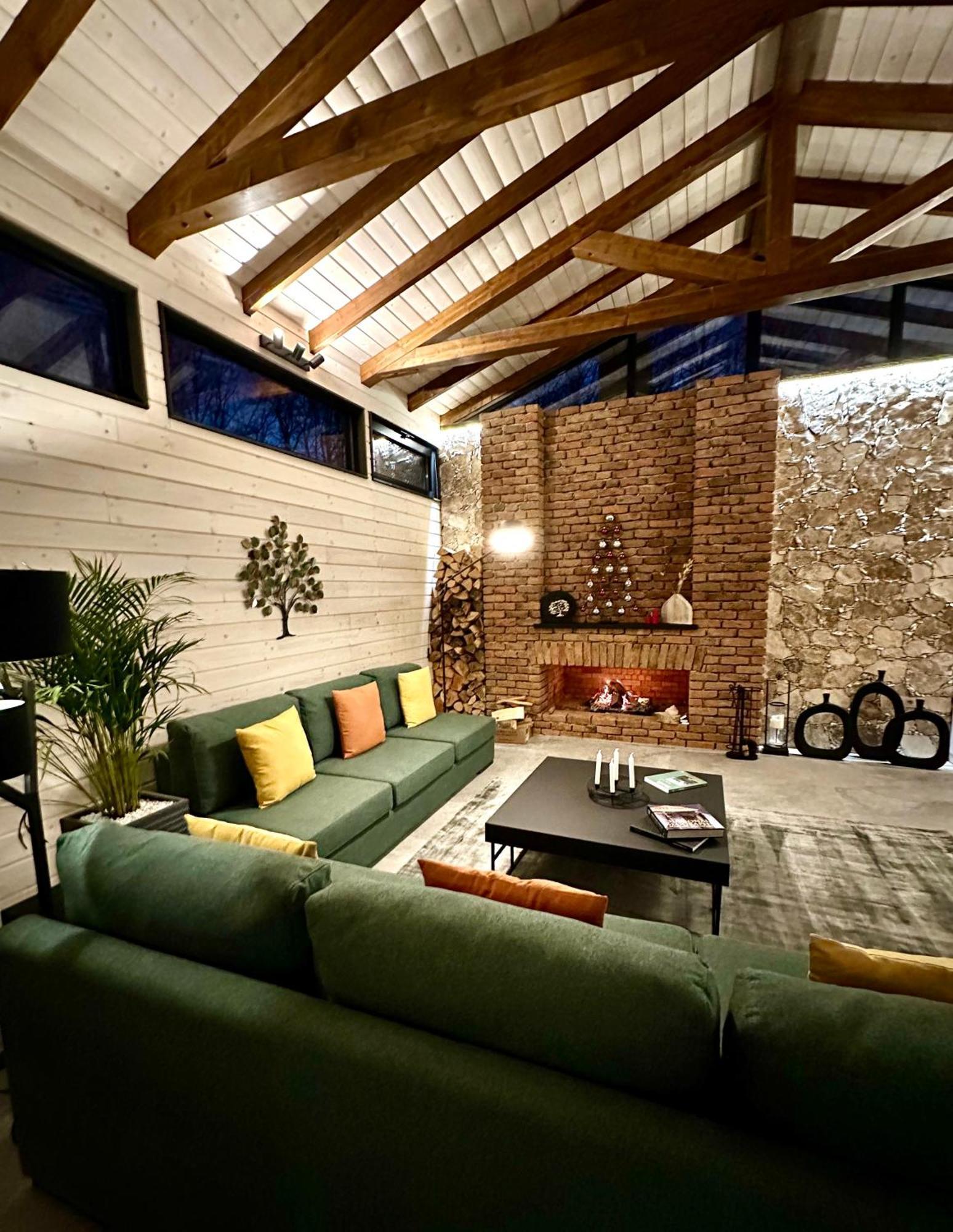 Zornitza Family Estate Relais & Chateaux 梅尔尼克 客房 照片