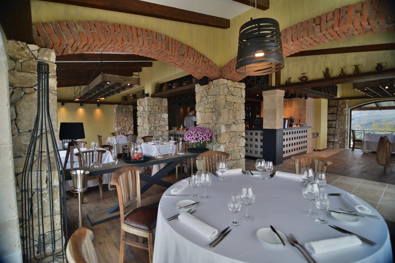 Zornitza Family Estate Relais & Chateaux 梅尔尼克 外观 照片