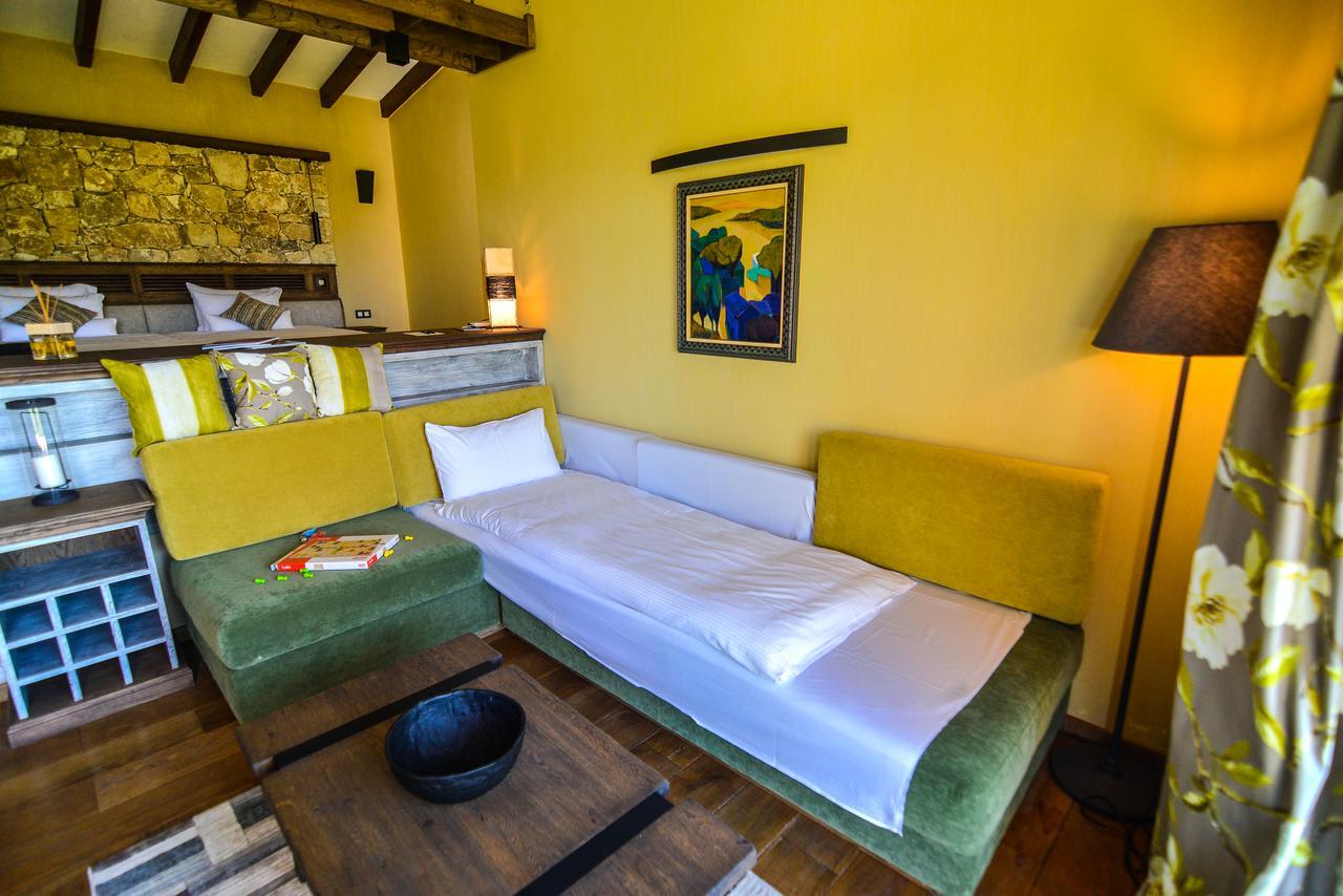 Zornitza Family Estate Relais & Chateaux 梅尔尼克 外观 照片