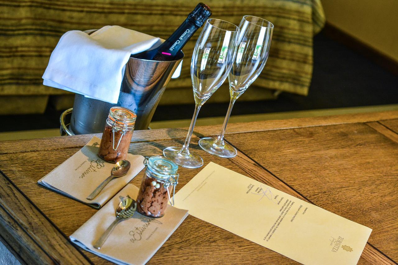 Zornitza Family Estate Relais & Chateaux 梅尔尼克 外观 照片