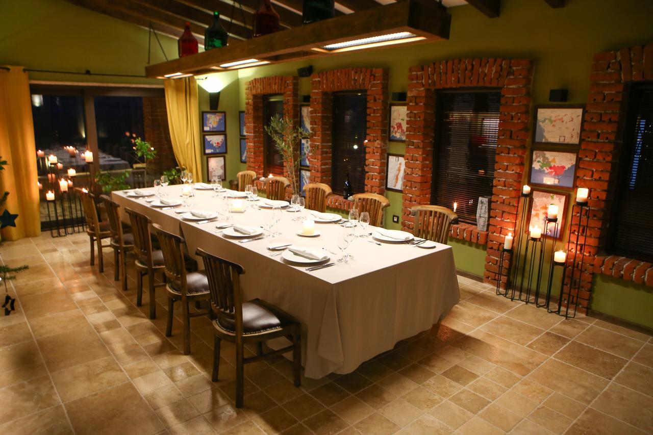 Zornitza Family Estate Relais & Chateaux 梅尔尼克 外观 照片