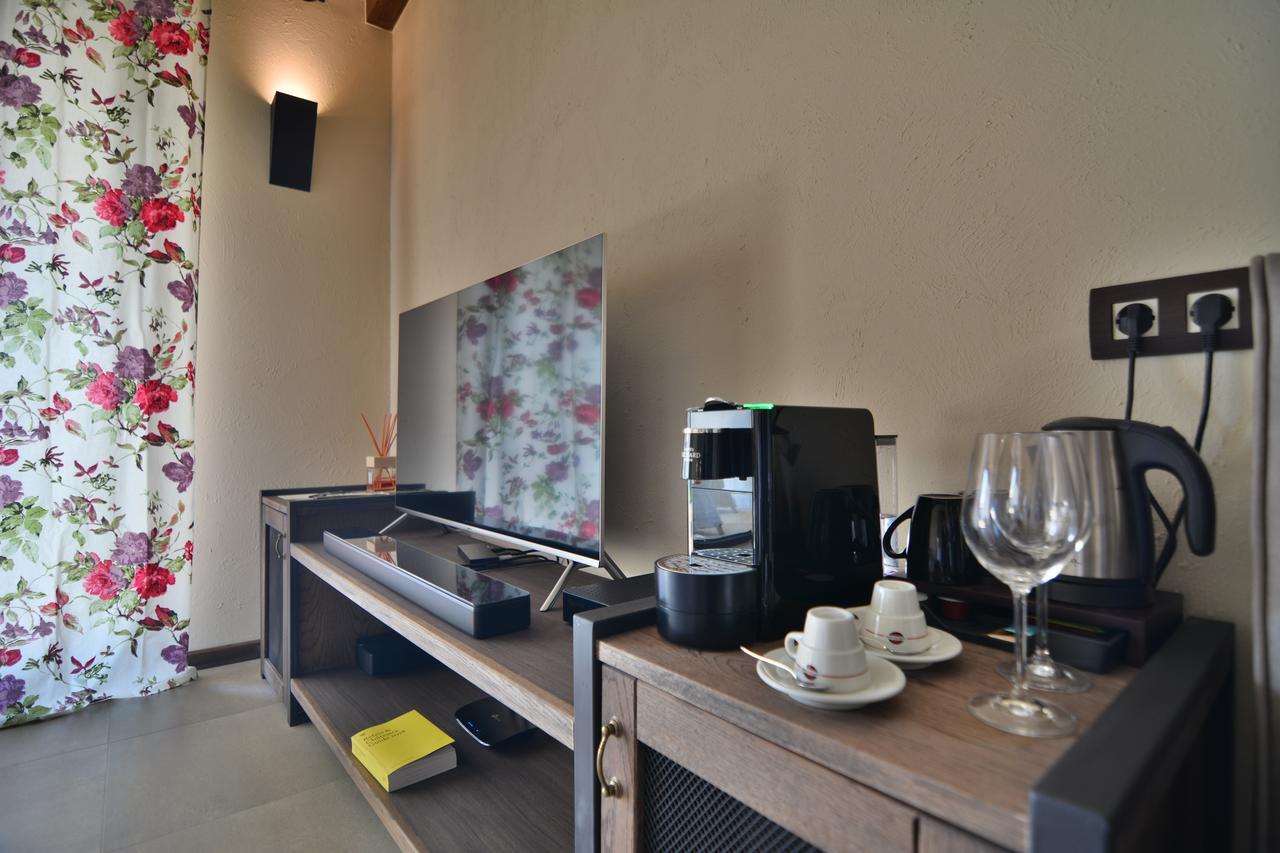 Zornitza Family Estate Relais & Chateaux 梅尔尼克 外观 照片