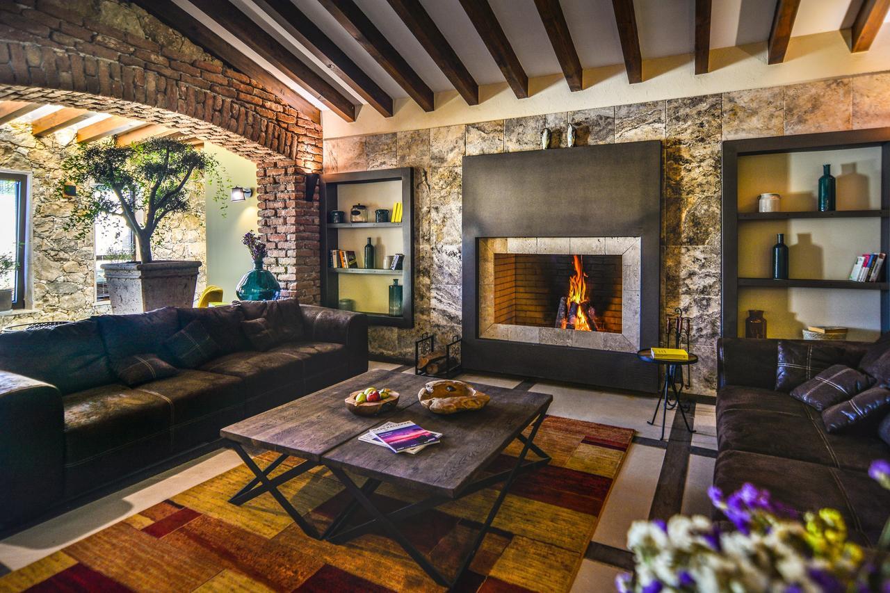 Zornitza Family Estate Relais & Chateaux 梅尔尼克 外观 照片