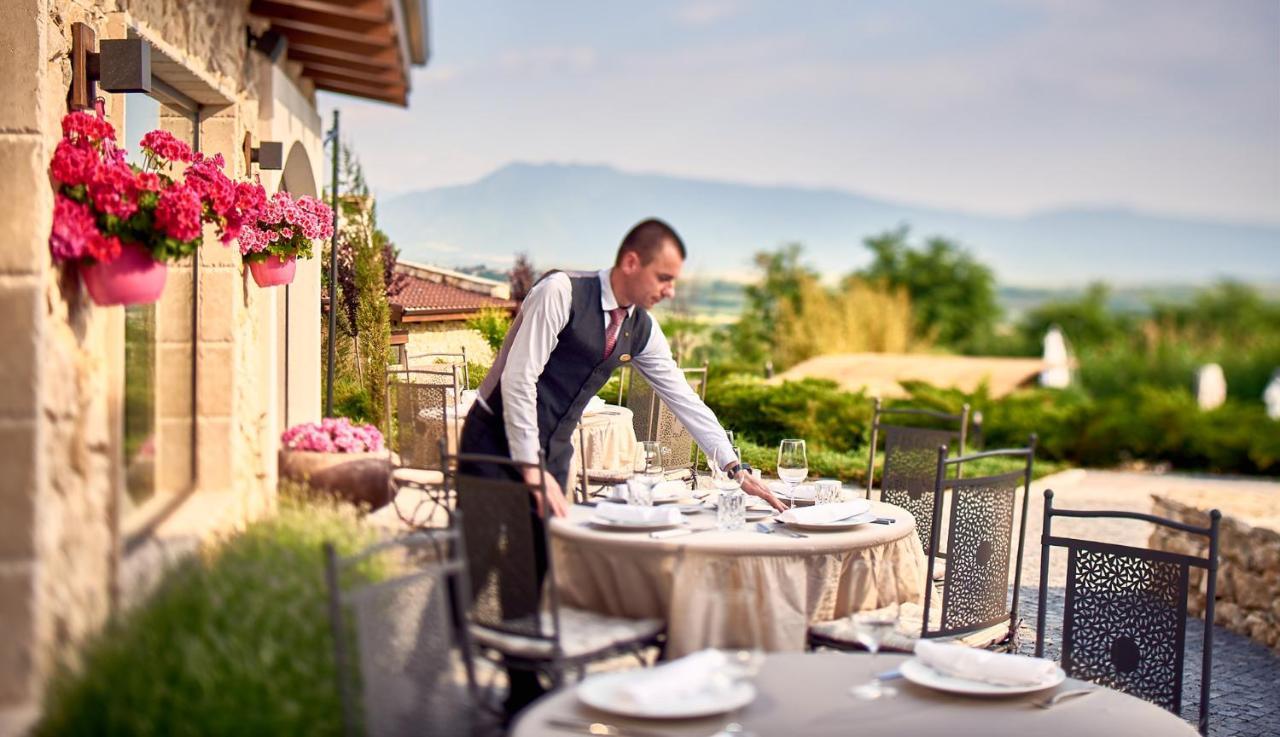 Zornitza Family Estate Relais & Chateaux 梅尔尼克 外观 照片