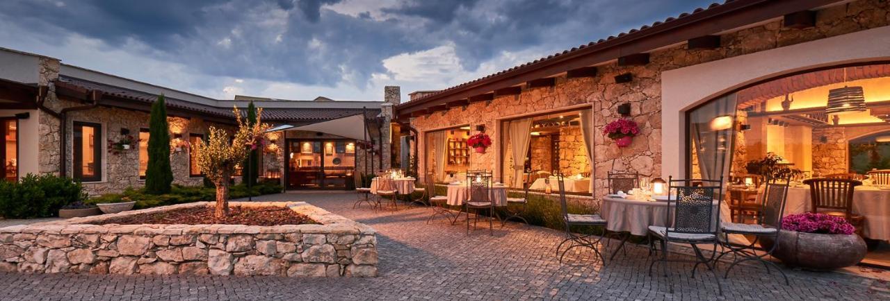 Zornitza Family Estate Relais & Chateaux 梅尔尼克 外观 照片