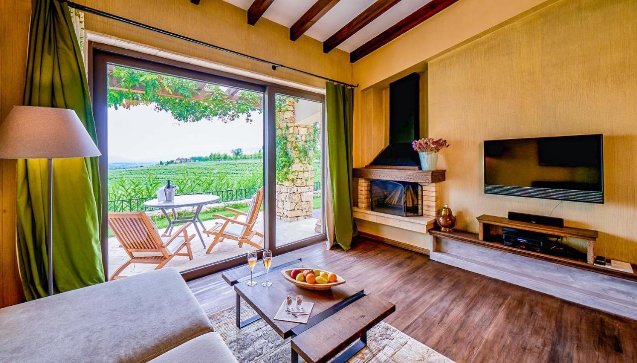 Zornitza Family Estate Relais & Chateaux 梅尔尼克 外观 照片