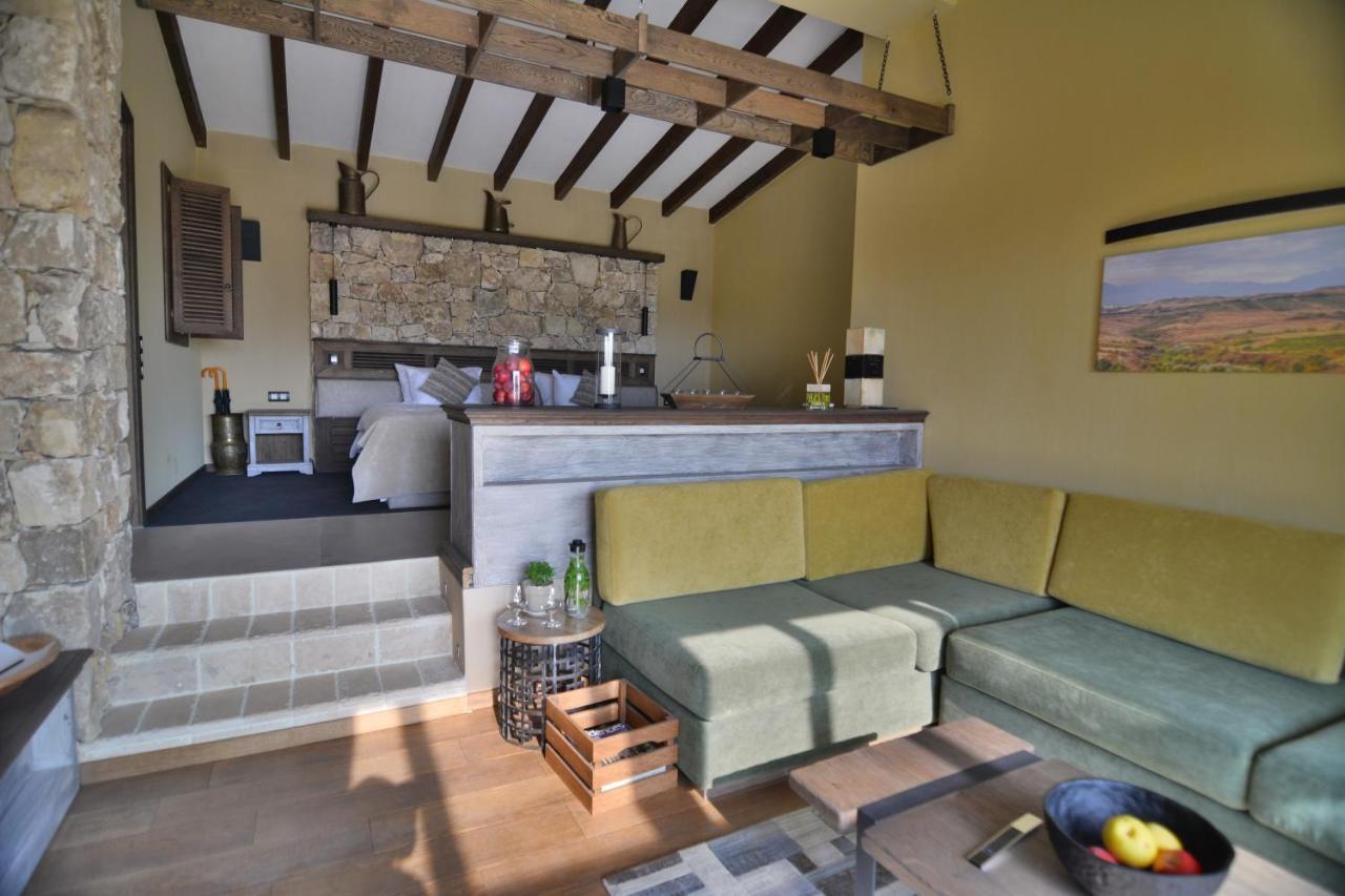 Zornitza Family Estate Relais & Chateaux 梅尔尼克 外观 照片